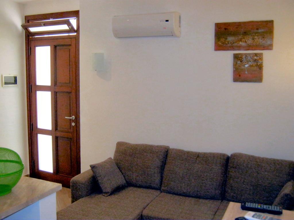Ai Due Cortili Leilighet Trapani Rom bilde