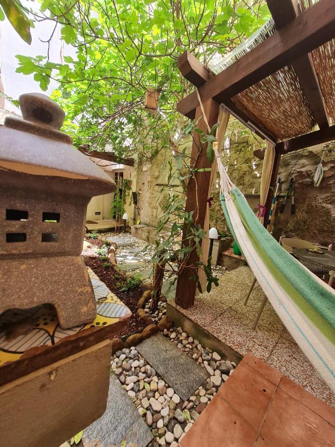 Ai Due Cortili Leilighet Trapani Eksteriør bilde