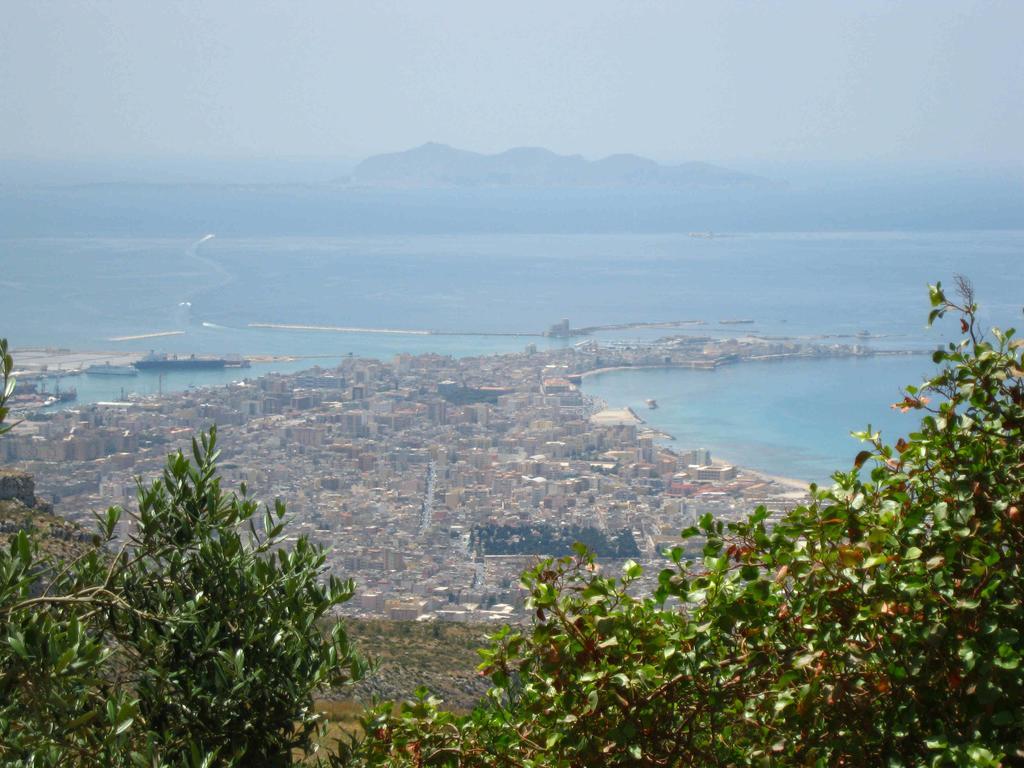 Ai Due Cortili Leilighet Trapani Rom bilde